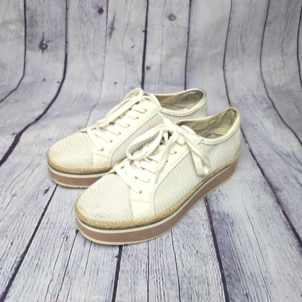 Dolce Vita Telah Platform Sneakers for Women Size 9